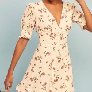 Reformation Steph dress